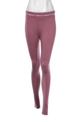 Damen Leggings Bekkin, Größe S, Farbe Aschrosa, Preis € 13,00