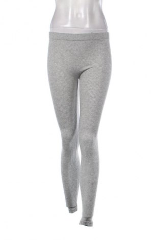 Damen Leggings Clockhouse, Größe M, Farbe Grau, Preis € 10,00