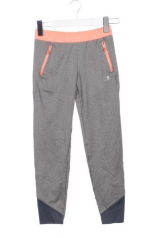 Damen Leggings Domyos, Größe XS, Farbe Grau, Preis € 6,99