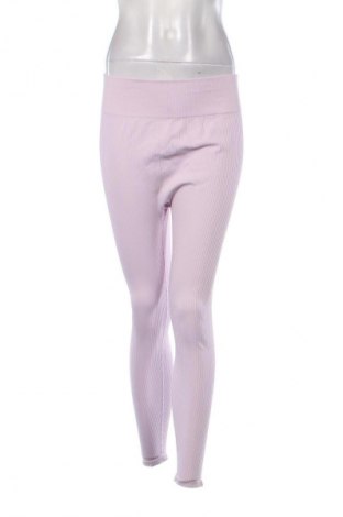 Damen Leggings H&M, Größe XL, Farbe Aschrosa, Preis € 13,00