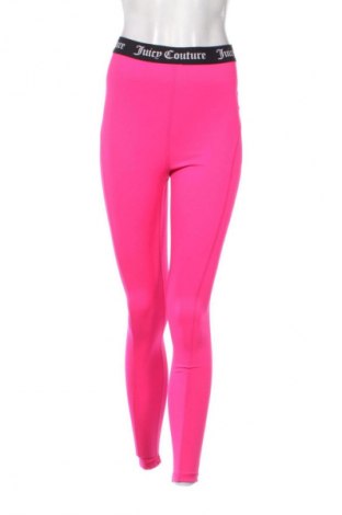 Γυναικείο κολάν Juicy Couture, Μέγεθος S, Χρώμα Ρόζ , Τιμή 17,36 €