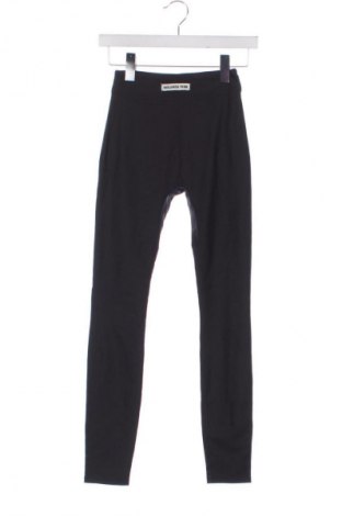 Női leggings NA-KD, Méret XS, Szín Fekete, Ár 5 785 Ft