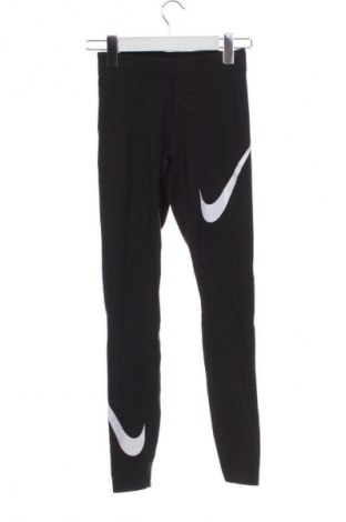 Damen Leggings Nike, Größe XS, Farbe Schwarz, Preis € 42,00