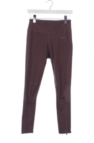 Damen Leggings Nike, Größe S, Farbe Aschrosa, Preis € 17,00