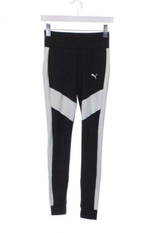Damen Leggings PUMA, Größe XXS, Farbe Mehrfarbig, Preis 17,38 €
