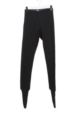 Dámske legíny  Patrizia Pepe, Veľkosť L, Farba Čierna, Cena  37,95 €