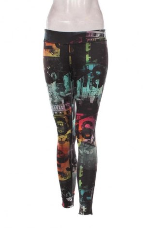 Női leggings Reebok, Méret M, Szín Sokszínű, Ár 7 213 Ft