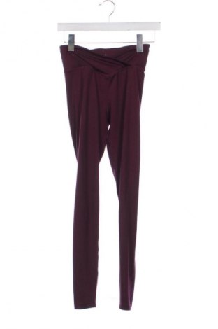 Damen Leggings Sinsay, Größe XS, Farbe Rot, Preis € 13,24