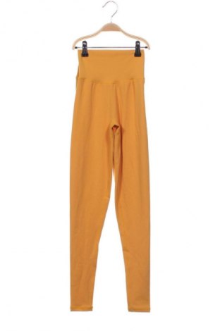 Damen Leggings Unbranded, Größe XS, Farbe Gelb, Preis € 13,00