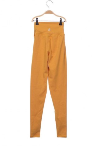 Damen Leggings Unbranded, Größe XS, Farbe Gelb, Preis € 13,00