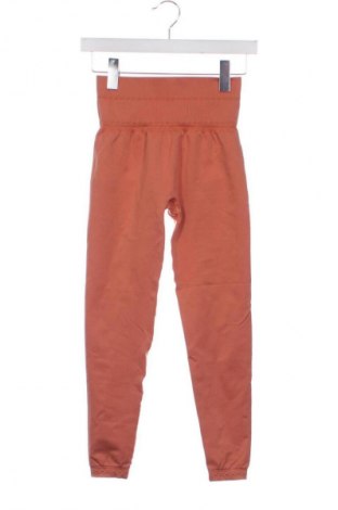 Γυναικείο κολάν Unbranded, Μέγεθος XXS, Χρώμα Καφέ, Τιμή 13,25 €