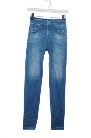 Damen Leggings Unbranded, Größe XXS, Farbe Blau, Preis € 6,99