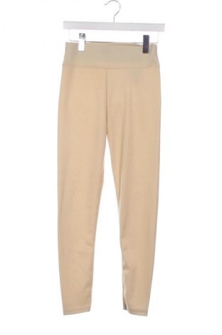 Damen Leggings Unbranded, Größe XS, Farbe Beige, Preis € 10,00