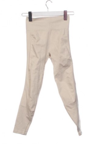 Damen Leggings Unbranded, Größe S, Farbe Ecru, Preis € 12,99