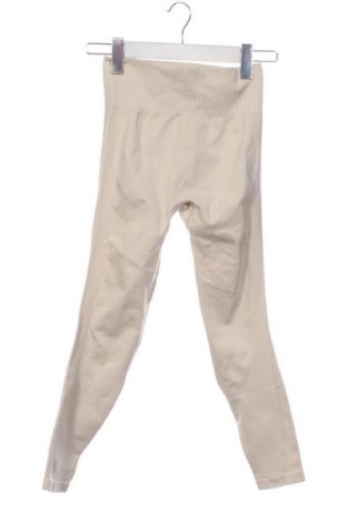 Damen Leggings Unbranded, Größe S, Farbe Ecru, Preis € 12,99