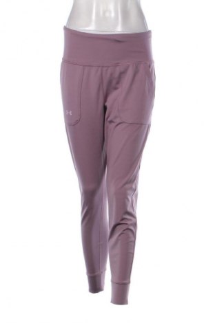 Női leggings Under Armour, Méret M, Szín Hamurózsaszín, Ár 7 025 Ft