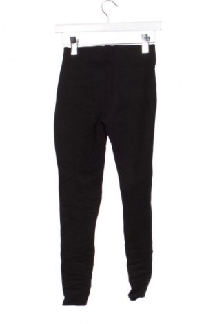 Dámské legíny  Zara, Velikost XS, Barva Černá, Cena  227,00 Kč