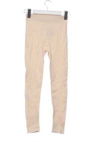 Női leggings Zara, Méret XS, Szín Bézs, Ár 2 789 Ft