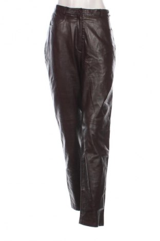 Damen Lederhose Gerry Weber, Größe L, Farbe Braun, Preis € 87,99