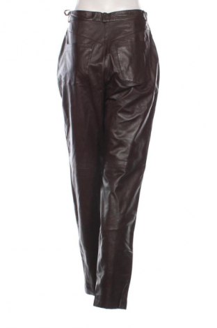 Damen Lederhose Gerry Weber, Größe L, Farbe Braun, Preis € 87,99