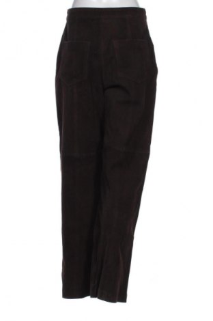 Damen Lederhose H&M, Größe M, Farbe Braun, Preis € 103,97