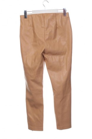 Дамски кожен панталон Unbranded, Размер L, Цвят Кафяв, Цена 38,34 €