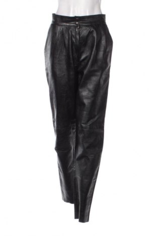 Női bőrnadrág Unbranded, Méret M, Szín Fekete, Ár 21 488 Ft