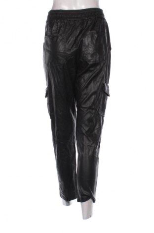 Női bőrnadrág Zara, Méret M, Szín Fekete, Ár 20 929 Ft