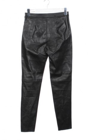 Női bőrnadrág Zara, Méret M, Szín Fekete, Ár 20 929 Ft