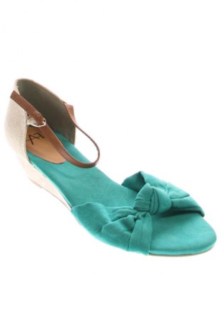 Dámske topánky  Anna Field, Veľkosť 42, Farba Zelená, Cena  24,95 €