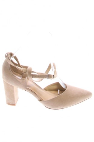Damenschuhe Anna Field, Größe 40, Farbe Beige, Preis € 32,99