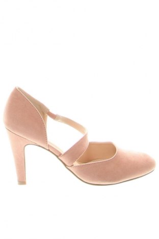 Damenschuhe Anna Field, Größe 37, Farbe Aschrosa, Preis € 22,99