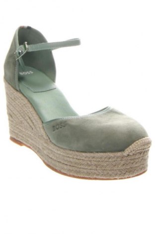 Încălțăminte de damă BOSS, Mărime 39, Culoare Verde, Preț 262,99 Lei