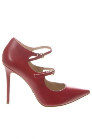 Dámské boty  Buffalo, Velikost 38, Barva Červená, Cena  1 599,00 Kč