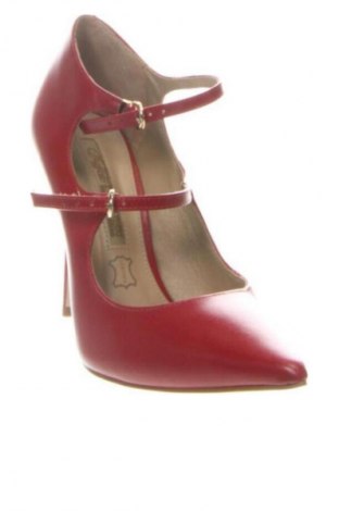 Dámské boty  Buffalo, Velikost 38, Barva Červená, Cena  1 599,00 Kč