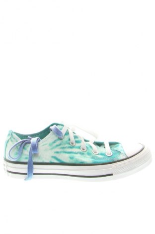 Dámske topánky  Converse, Veľkosť 36, Farba Zelená, Cena  34,95 €