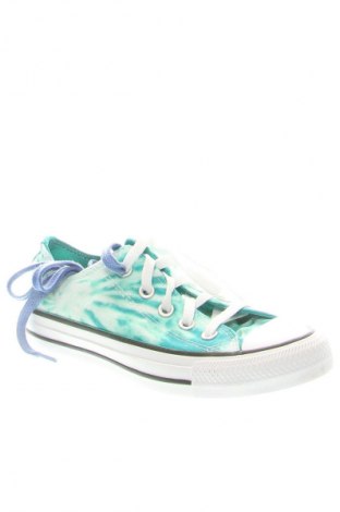 Dámske topánky  Converse, Veľkosť 36, Farba Zelená, Cena  34,95 €