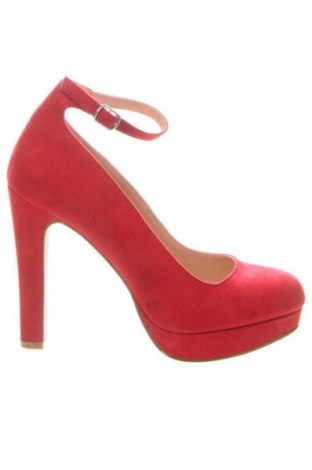 Dámske topánky  Even&Odd, Veľkosť 36, Farba Červená, Cena  28,95 €