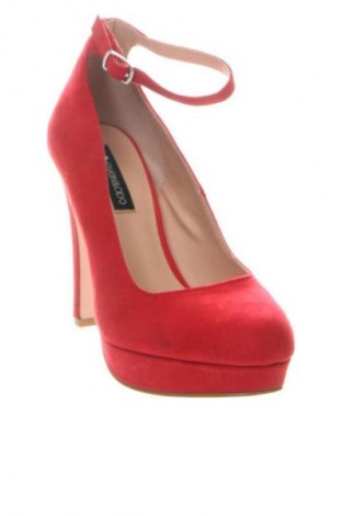 Dámske topánky  Even&Odd, Veľkosť 36, Farba Červená, Cena  28,95 €