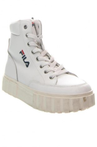 Дамски обувки FILA, Размер 37, Цвят Бял, Цена 78,22 €