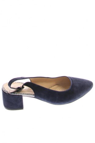 Дамски обувки Gabor, Размер 38, Цвят Син, Цена 48,25 €