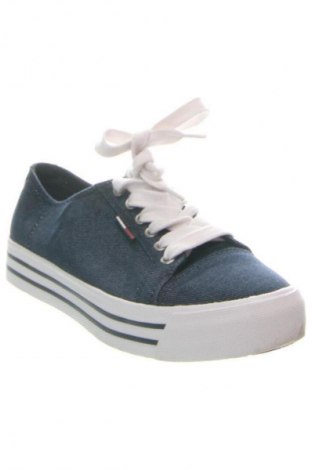 Női cipők Hilfiger Denim, Méret 37, Szín Kék, Ár 30 971 Ft