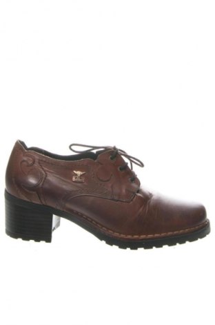 Damenschuhe Joe Sanchez, Größe 37, Farbe Braun, Preis € 38,99