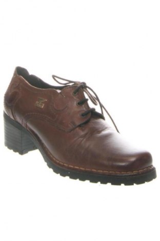 Damenschuhe Joe Sanchez, Größe 37, Farbe Braun, Preis € 38,99