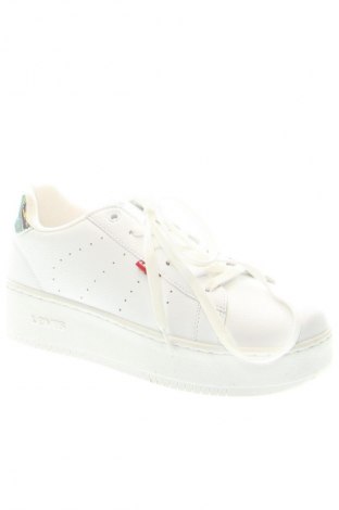 Încălțăminte de damă Levi's, Mărime 39, Culoare Alb, Preț 172,99 Lei