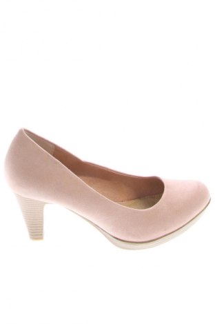 Obuwie damskie Marco Tozzi, Rozmiar 37, Kolor Różowy, Cena 97,99 zł
