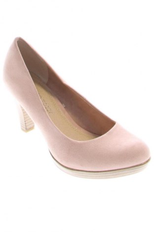 Obuwie damskie Marco Tozzi, Rozmiar 37, Kolor Różowy, Cena 97,99 zł