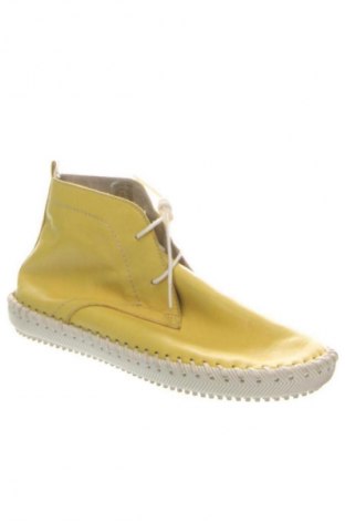 Dámské boty  Moda Italiana, Velikost 35, Barva Žlutá, Cena  819,00 Kč
