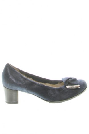 Дамски обувки Monte Napoleone, Размер 38, Цвят Син, Цена 85,01 €