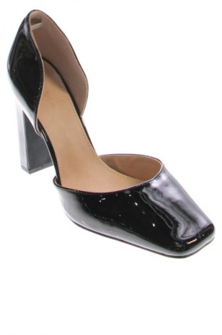 Γυναικεία παπούτσια NA-KD, Μέγεθος 39, Χρώμα Μαύρο, Τιμή 33,99 €